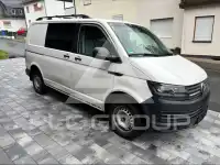 2017 Volkswagen T6