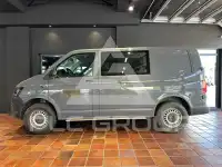 2017 Volkswagen T6