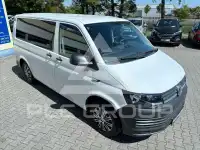 2017 Volkswagen T6