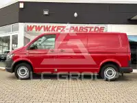 2017 Volkswagen T6