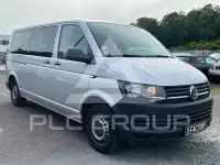 2017 Volkswagen T6