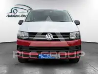2017 Volkswagen T6