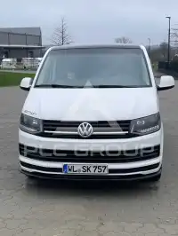 2017 Volkswagen T6