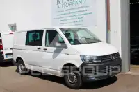 2017 Volkswagen T6