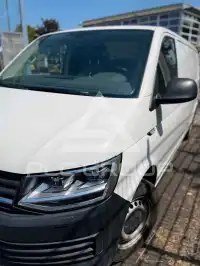 2017 Volkswagen T6