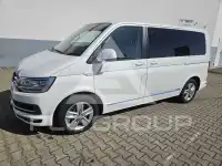 2017 Volkswagen T6