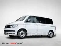 2017 Volkswagen T6