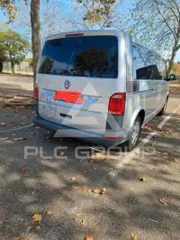 2017 Volkswagen T6