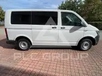 2017 Volkswagen T6