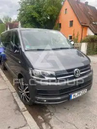 2017 Volkswagen T6
