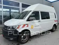 2017 Volkswagen T6
