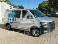 2017 Volkswagen T6