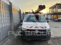 2017 Volkswagen T6