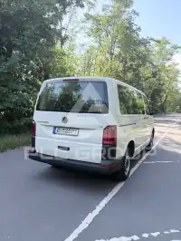 2017 Volkswagen T6