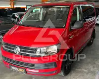 2017 Volkswagen T6