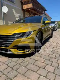 2017 Volkswagen ARTEON