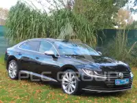 2017 Volkswagen ARTEON