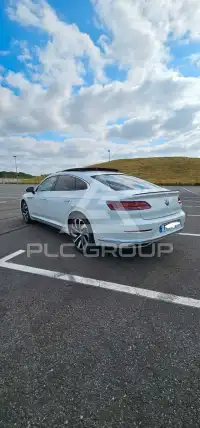 2017 Volkswagen ARTEON