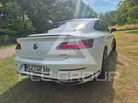 2017 Volkswagen ARTEON