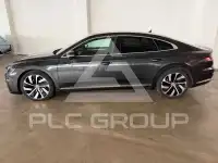2017 Volkswagen ARTEON