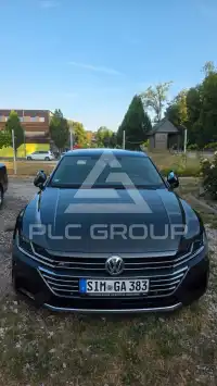 2017 Volkswagen ARTEON