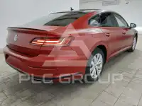 2017 Volkswagen ARTEON