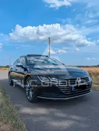 2017 Volkswagen ARTEON