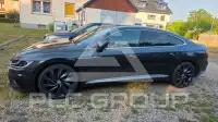 2017 Volkswagen ARTEON