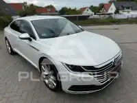 2017 Volkswagen ARTEON