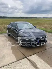 2017 Volkswagen ARTEON