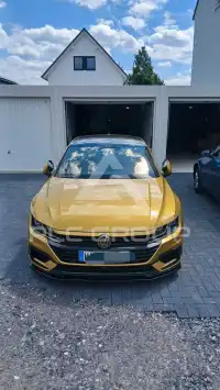2017 Volkswagen ARTEON