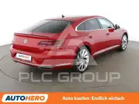 2017 Volkswagen ARTEON