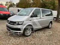 2017 Volkswagen T5