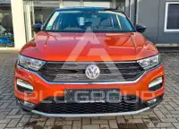 2017 Volkswagen T-Roc