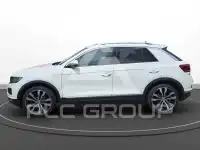 2017 Volkswagen T-Roc