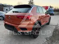 2017 Volkswagen T-Roc