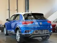 2017 Volkswagen T-Roc