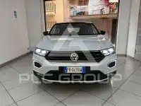 2017 Volkswagen T-Roc