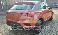 2017 Volkswagen T-Roc