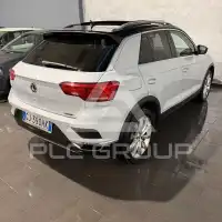 2017 Volkswagen T-Roc