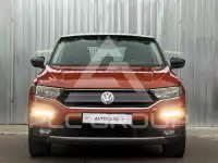 2017 Volkswagen T-Roc