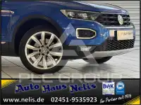 2017 Volkswagen T-Roc