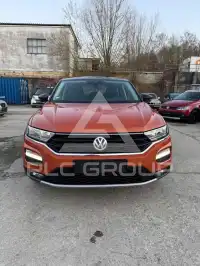 2017 Volkswagen T-Roc