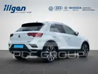 2017 Volkswagen T-Roc