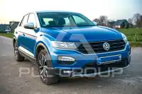 2017 Volkswagen T-Roc