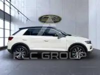 2017 Volkswagen T-Roc