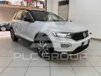 2017 Volkswagen T-Roc