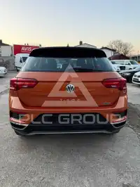 2017 Volkswagen T-Roc