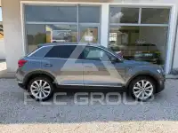 2017 Volkswagen T-Roc