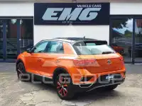 2017 Volkswagen T-Roc